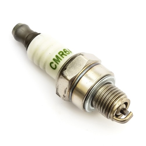 Non genuine spark - genuine, plug