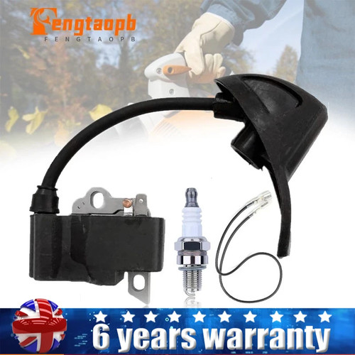 Ignition coil spark plug - ignition,