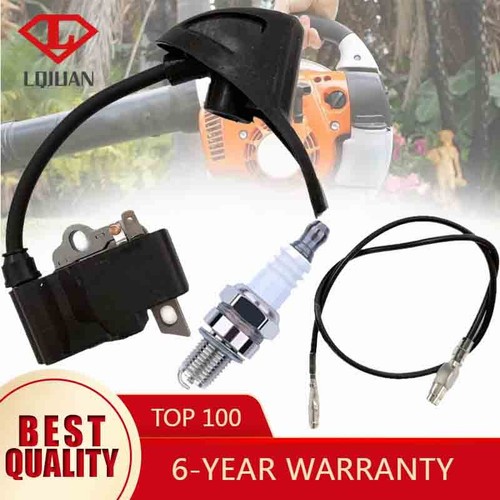 Leaf blower ignition coil for - coil,