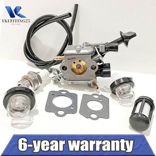 Carburetor spark plug - carburetor,