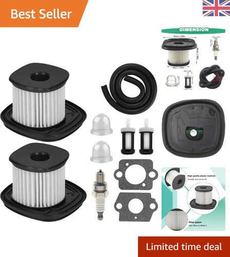 Durable pack air - filter, with