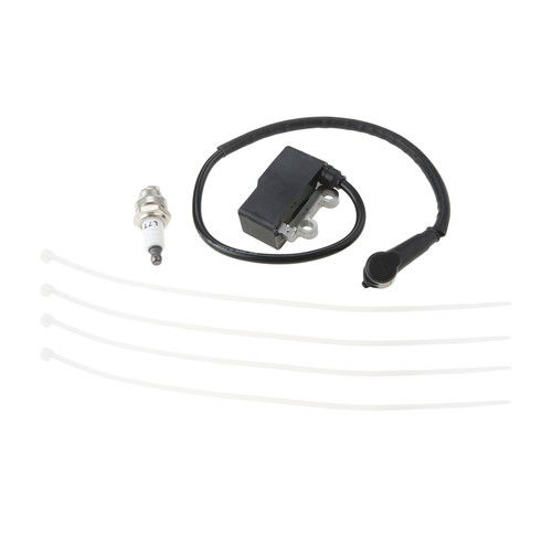 Ignition coil spark - plug, cable