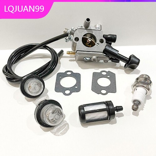 Backpack blower set - blower, arburetor