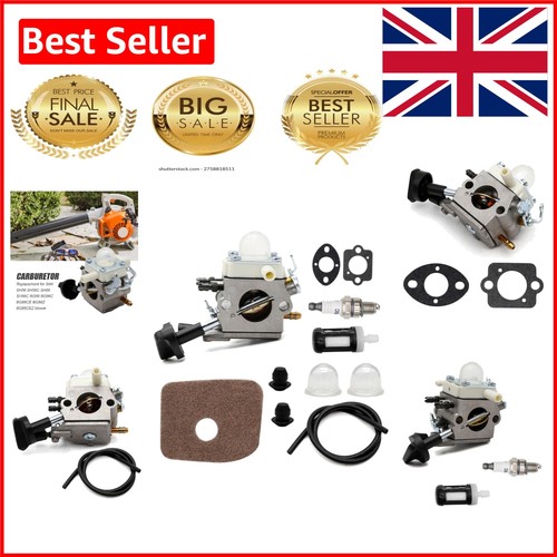 Stihl carburetor kit with - kit,