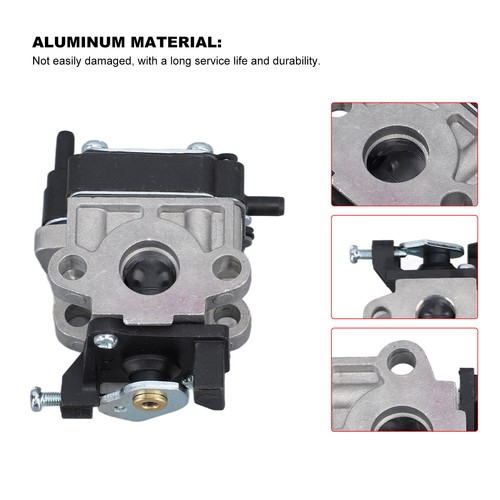 Leaf blower carburetor - blower,
