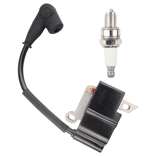 Leaf blower engine coil - leaf, and