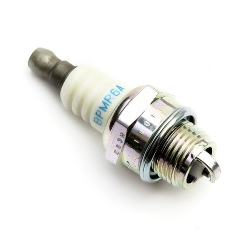 Non genuine spark plug - genuine,